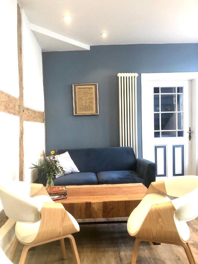 שטראלסונד Pension Altstadt Moench In Top Lage Preis Inclusive 5 Prozent Bettensteuer Und Fruehstueck מראה חיצוני תמונה